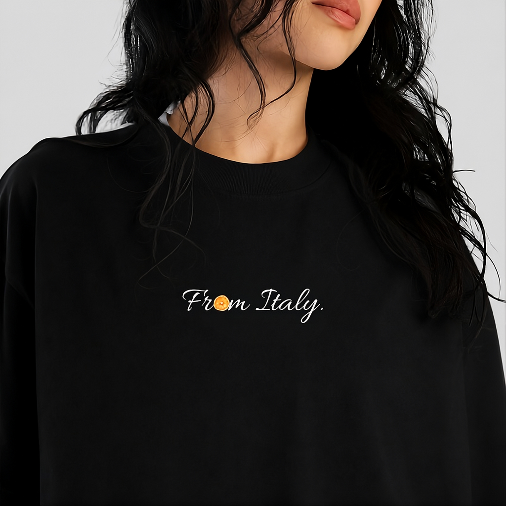 Aperol spritz tee
